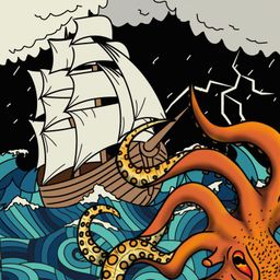Logo: Fisherman