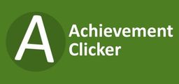 Logo: Achievement Clicker