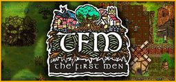Logo: TFM: The First Men