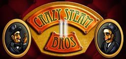 Logo: Crazy Steam Bros II