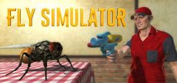 Logo: Fly Simulator