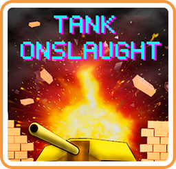 Logo: Tank Onslaught