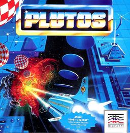 Logo: Plutos