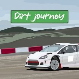 Logo: Dirt Journey
