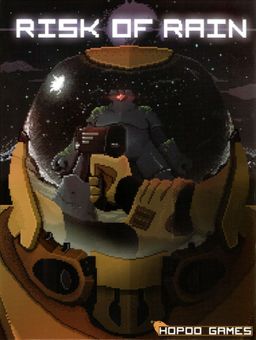 Logo: Risk of Rain (Limited Edition)