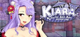 Logo: Kiara and My Ara Ara Adventure