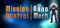 Logo: Mission Control: NanoMech