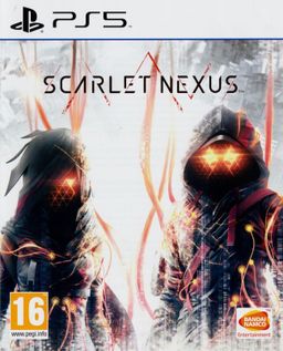 Logo: Scarlet Nexus