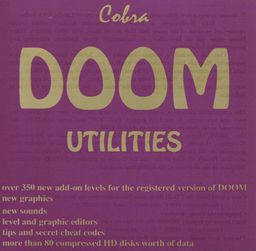 Logo: Doom Utilities
