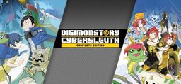 Logo: Digimon Story Cyber Sleuth: Complete Edition