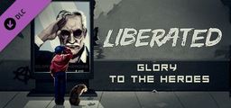 Logo: Liberated: Glory to the Heroes