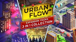 Logo: Urban Flow: Expansion Packs 3 in 1 Collection