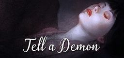 Logo: Tell a Demon