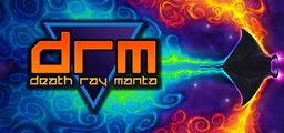 Logo: DRM: Death Ray Manta