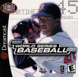 Logo: World Series Baseball 2K2