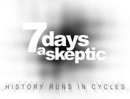 Logo: 7 Days a Skeptic