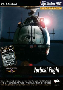 Logo: Vertical Flight