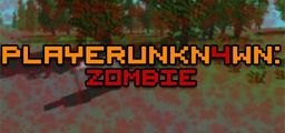 Logo: PlayerUnkn4wn: Zombie