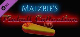 Logo: Malzbie's Pinball Collection: Sheriff Table