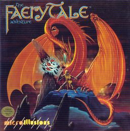 Logo: The Faery Tale Adventure: Book I