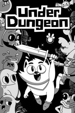 Logo: UnderDungeon