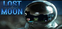 Logo: Lost Moon