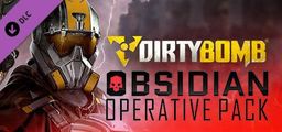 Logo: Dirty Bomb: Obsidian Operative Pack