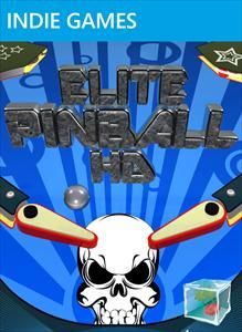 Logo: Elite Pinball HD