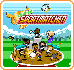 Logo: Super Sportmatchen