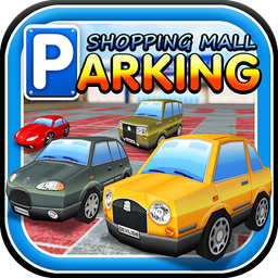 Logo: Shopping Mall Parking