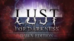 Logo: Lust for Darkness: Dawn Edition