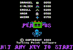 Logo: Pentapus