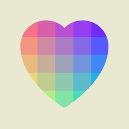 Logo: I Love Hue