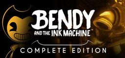 Logo: Bendy and the Ink Machine
