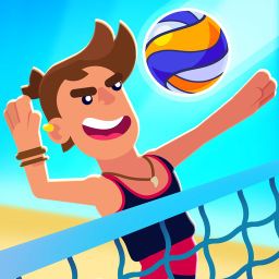 Logo: Beach Volleyball Challenge