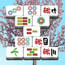 Logo: Mahjong Blitz