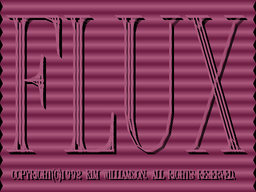 Logo: Flux
