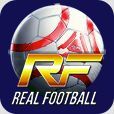 Logo: Real Football 2018