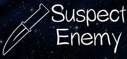Logo: Suspect Enemy