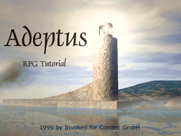 Logo: Adeptus
