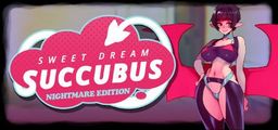 Logo: Sweet Dream Succubus: Nightmare Edition