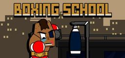 Logo: Boxing School