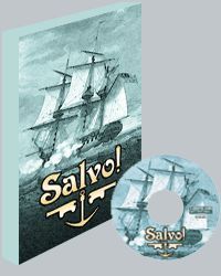 Logo: Salvo!