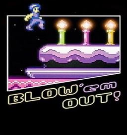 Logo: Blow'em Out!