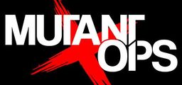 Logo: Mutant Ops