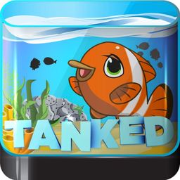 Logo: Tanked Aquarium Game