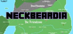 Logo: Neckbeardia