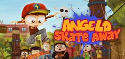 Logo: Angelo: Skate Away