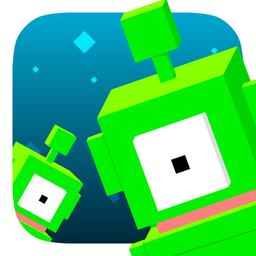 Logo: Invady Worlds