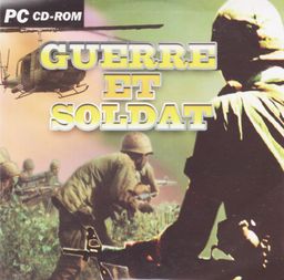 Logo: W.A.R. Soldiers